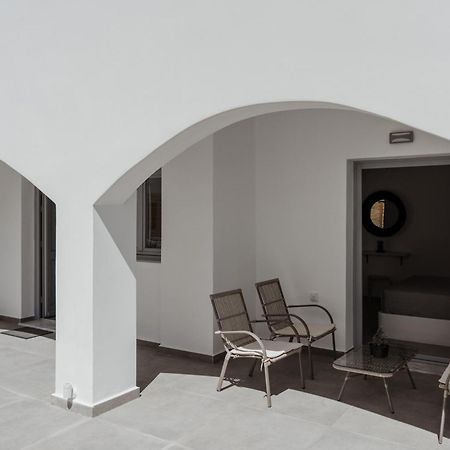 The Vine Suites Vourvoulos ภายนอก รูปภาพ